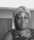 Rencontre Femme Autre à Angola : Gisele, 53 ans